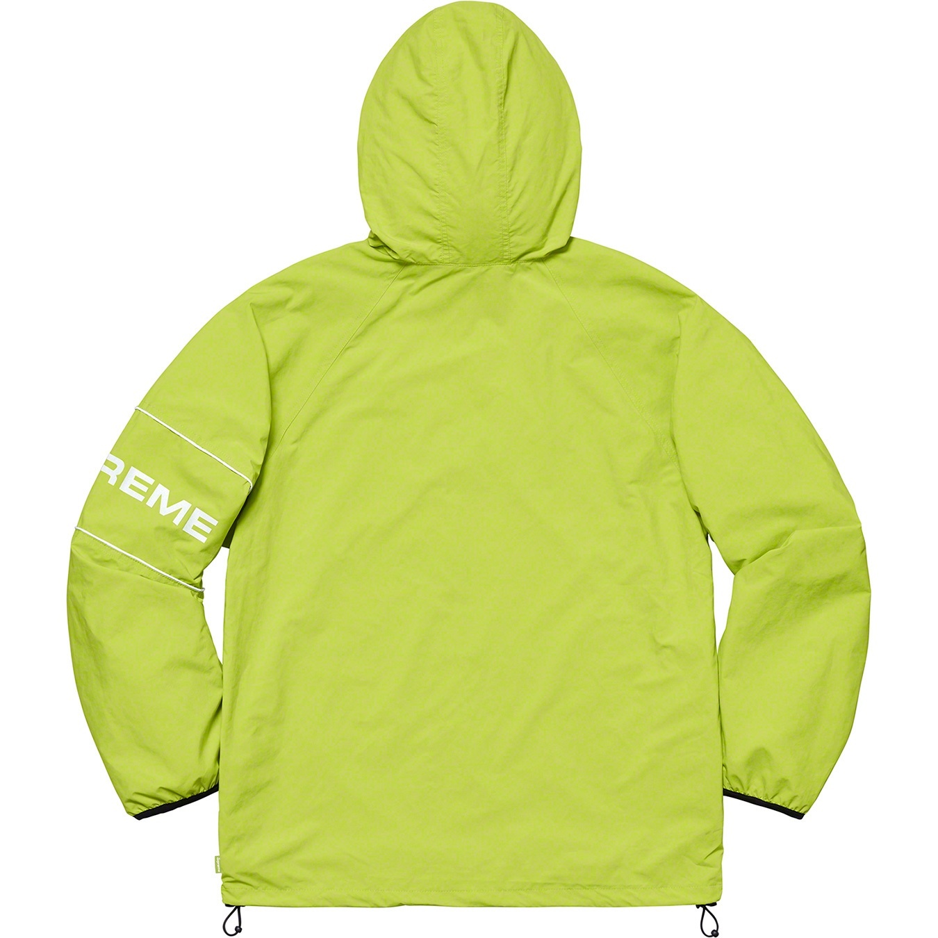 Nylon Ripstop Hooded Pullover view 7